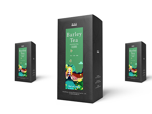 高端花茶包装盒